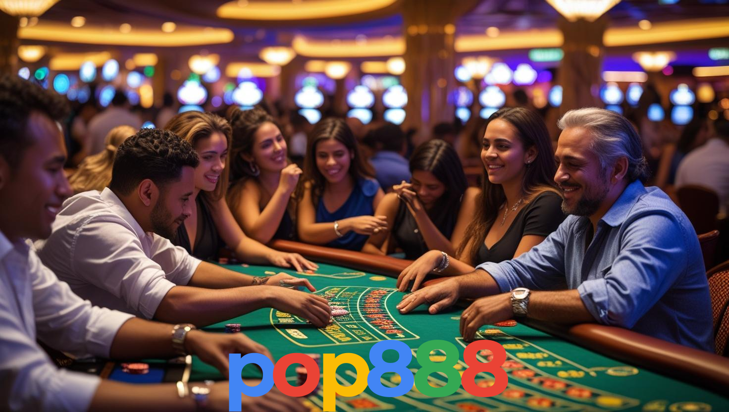 Jogos Crash no Cassino pop888