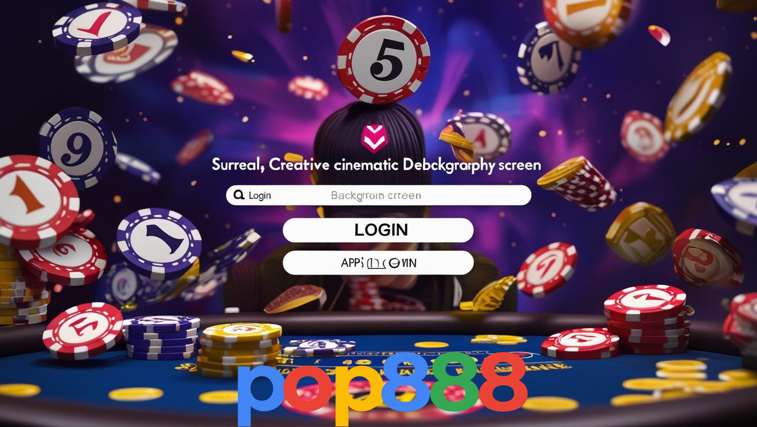 Cassino Online pop888