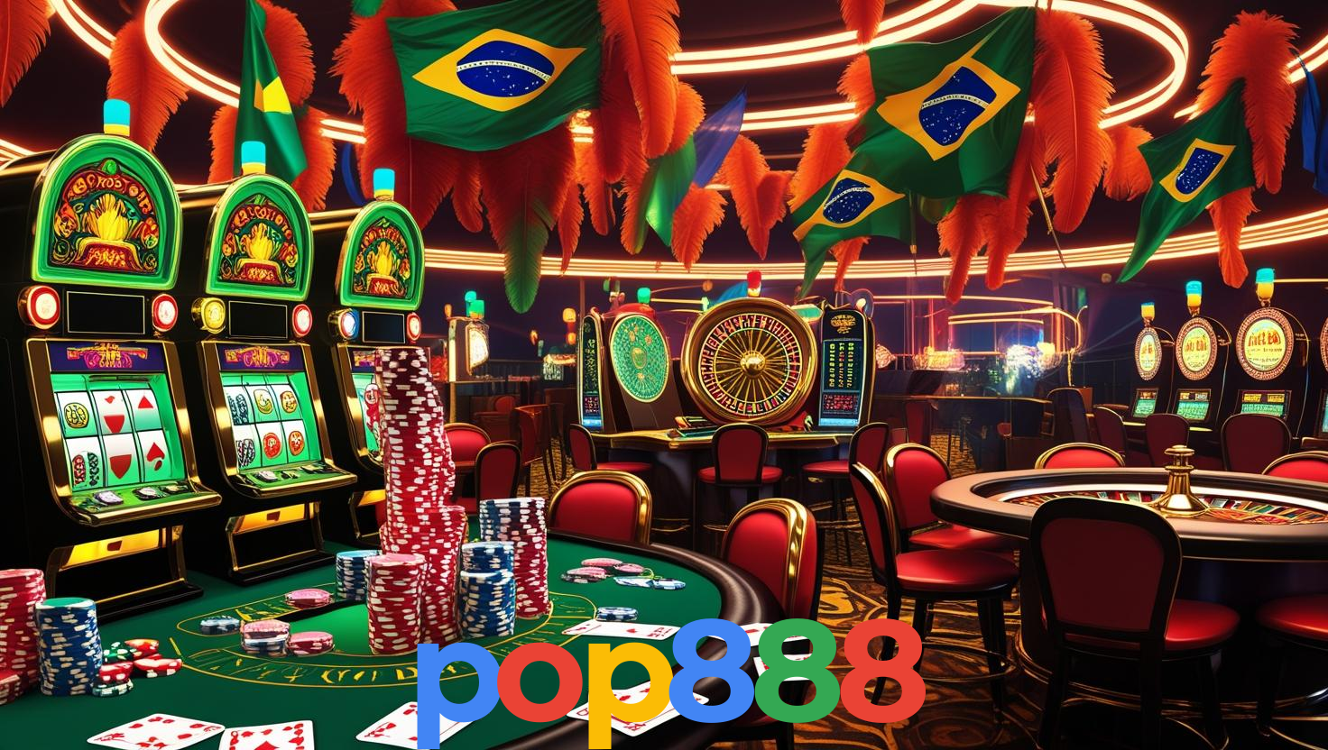 Apostas no pop888