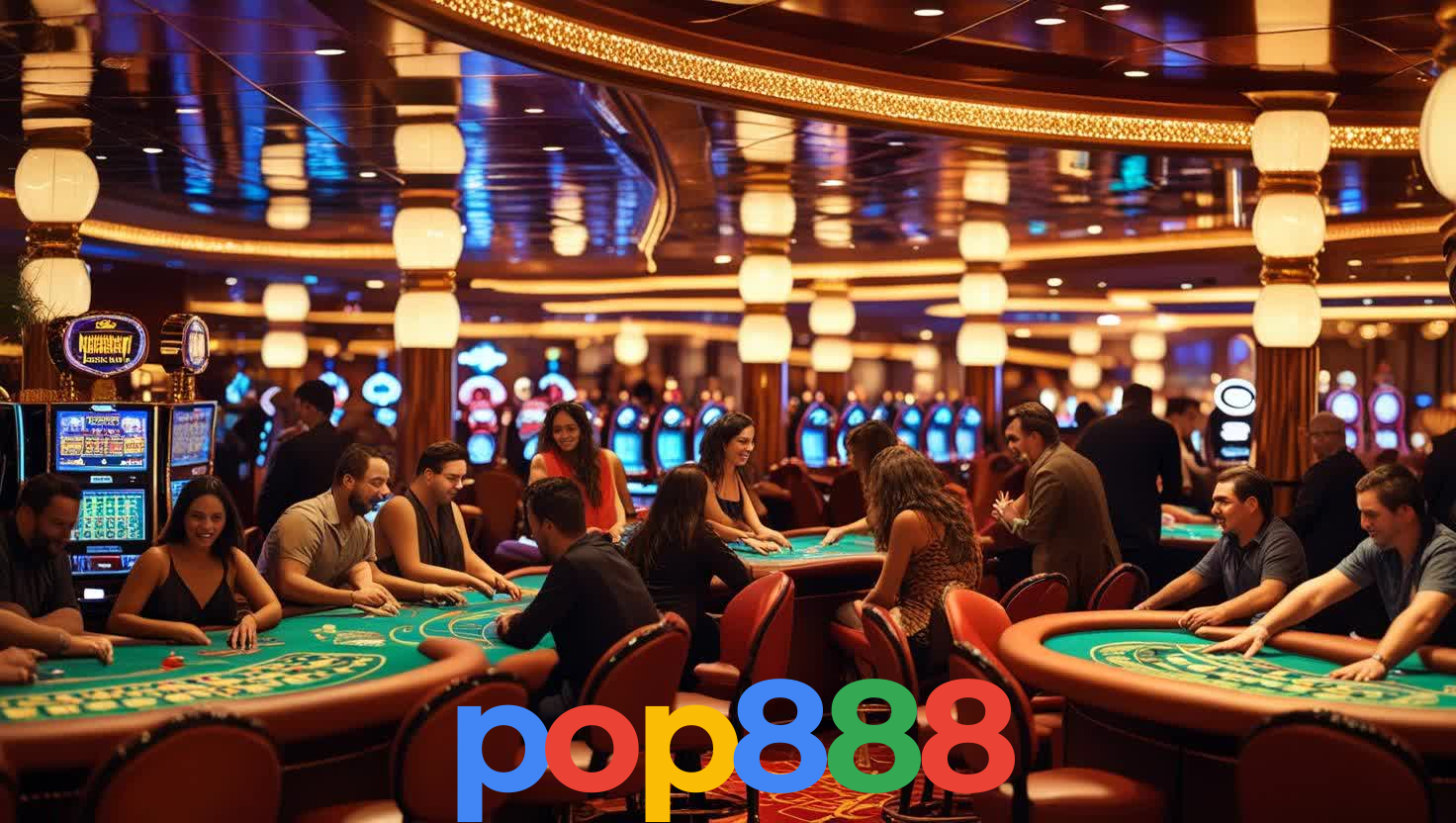 Cadastro na pop888