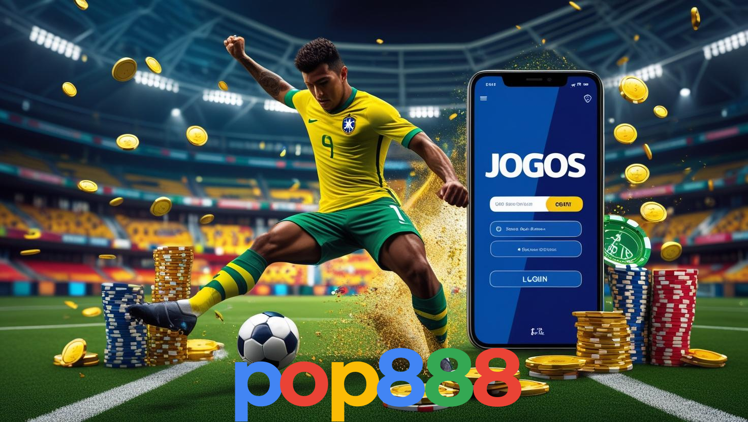 Acesso ao pop888