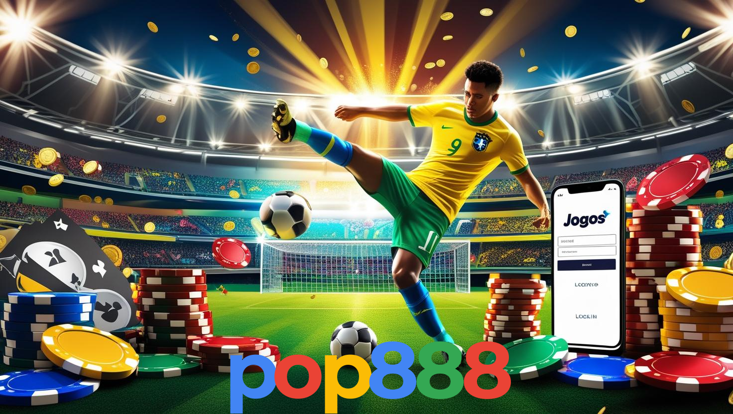 Acesso ao pop888