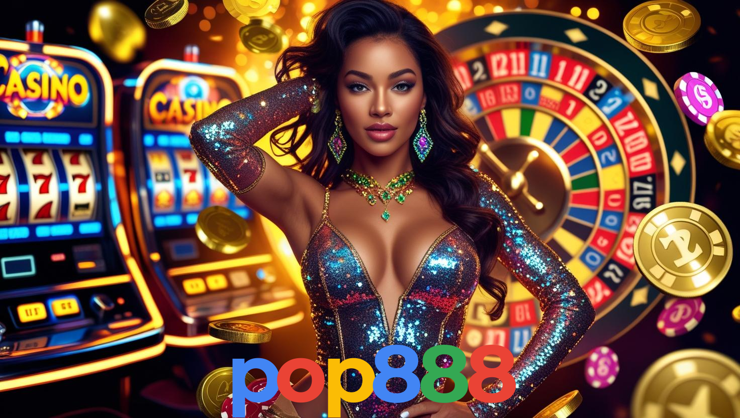 Cadastro na pop888