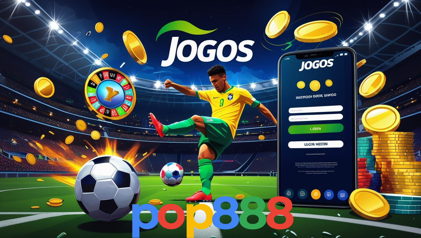 Cassino Online pop888