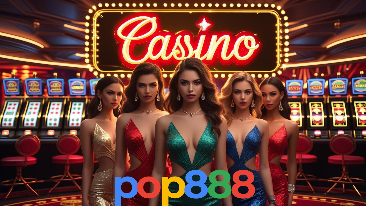 Cassino Online pop888