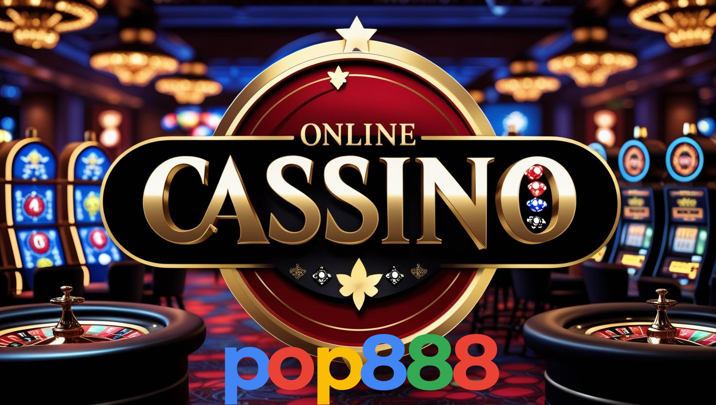Cassino Onlinepop888