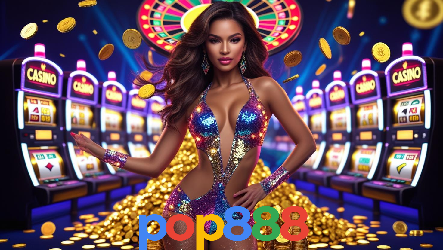 Cadastro na pop888