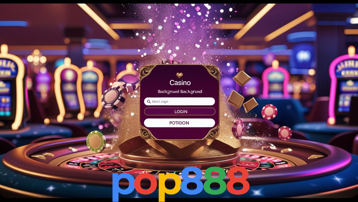 Cassino Online pop888